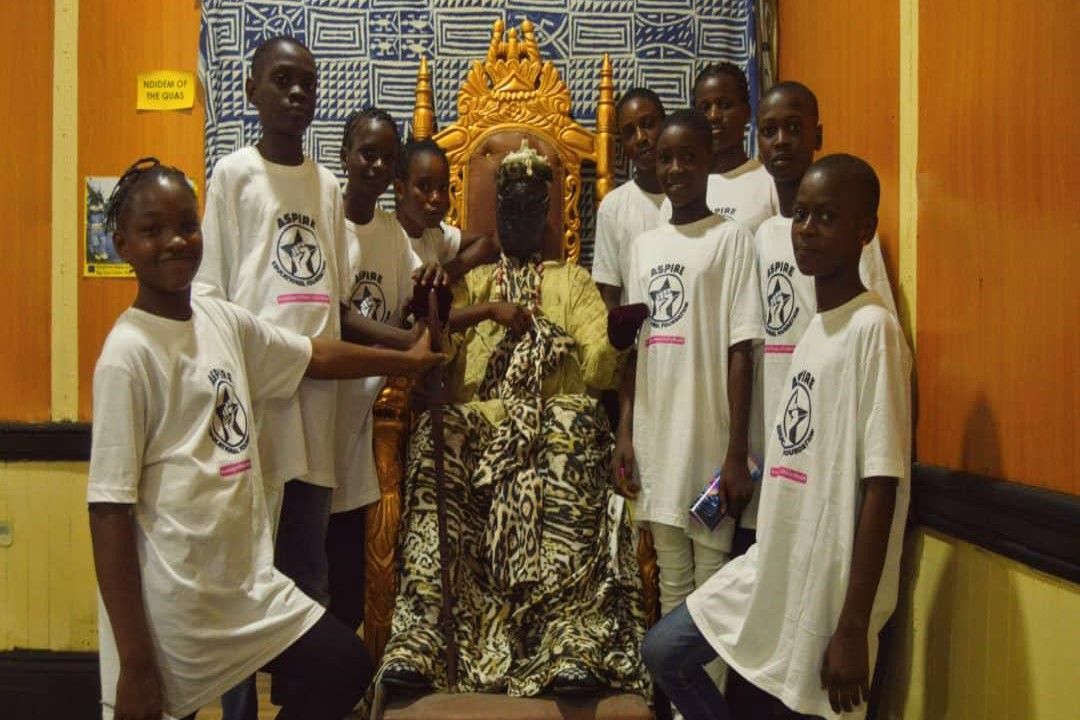 Excursion Trip For Secondary School Beneficiaries